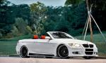 BMW 335i Convertible Goodness from Indonesia 2014 года